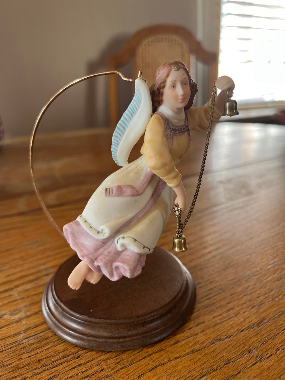 1984 Hallmark Limited Edition Classical Angel